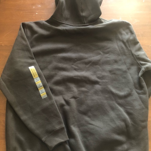 Carhartt midweight hoodie with pouch - Picture 6 of 6